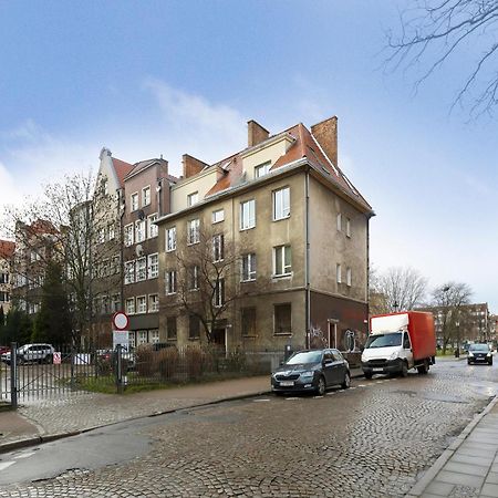 Elite Apartments Grobla Center Gdaňsk Exteriér fotografie
