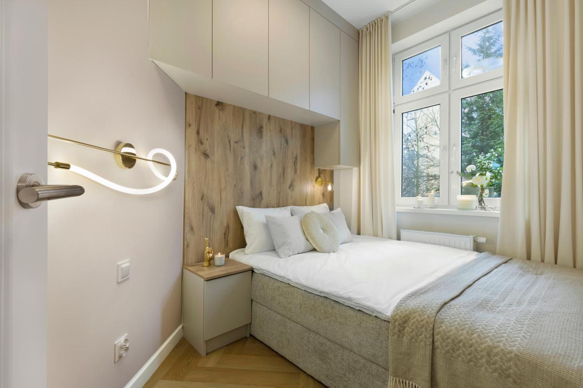 Elite Apartments Grobla Center Gdaňsk Exteriér fotografie