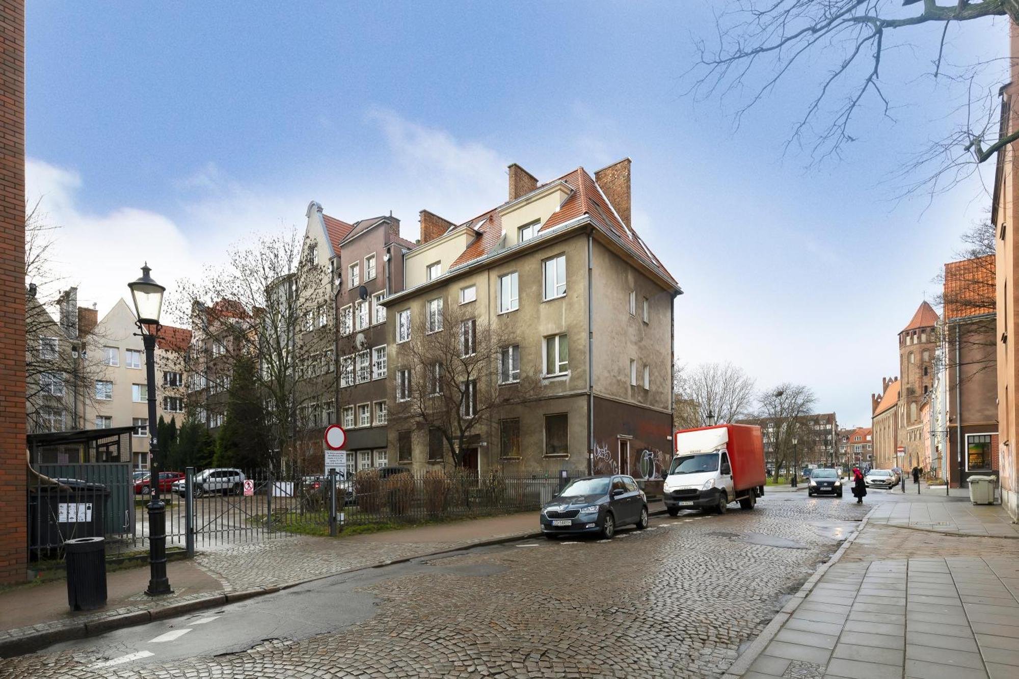 Elite Apartments Grobla Center Gdaňsk Exteriér fotografie